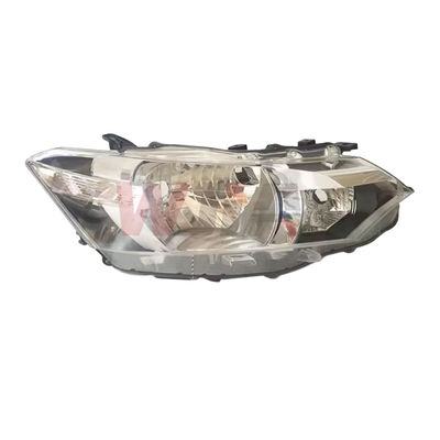 81130-0D590 Toyota Yaris Vios 2014 Head Lamp Auto Lighting Systems 81170-0D590