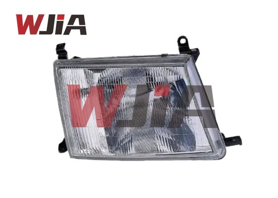 81010-60020 81150-60020 Auto Lighting Systems Parts Headlamp For TOYOTA Land Cruiser 1998-2004  FZJ10 HDJ100 HZJ105 UZJ100