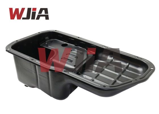 11110-3S500 11110-86G00 Steel Oil Pan Nissan Engine Parts For Frontier Xterra 2.4 1998-2004