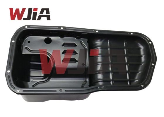 11110-3S500 11110-86G00 Steel Oil Pan Nissan Engine Parts For Frontier Xterra 2.4 1998-2004