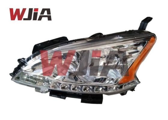 260103SG2A R 260603SG2A L Headlights Assembly For Nissan Sentra 2013-2015 Usa