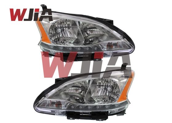 260103SG2A R 260603SG2A L Headlights Assembly For Nissan Sentra 2013-2015 Usa