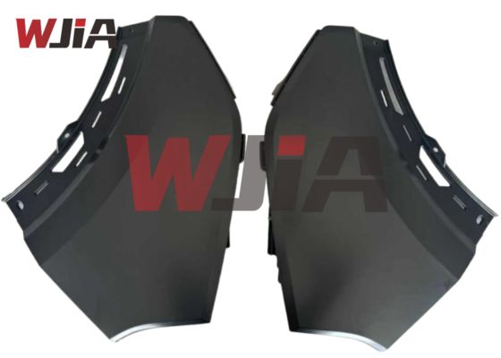 62025-7LG0H 62024-7LG0H Nissan Kicks 2025 USA Version Front Bumper Cover LH Black