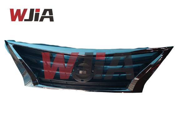 62310-9KM0A Front Grille Upper Bumper Grille For Nissan Versa Sunny 2013 2014 2015 N17