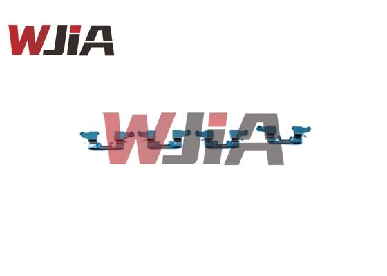 D1M80-1FA0A Shim Kit, Anti Squeal, Front For Nissan Sunny N17 2011-2018