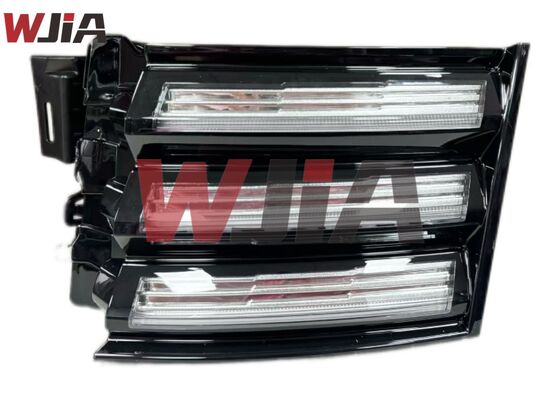 26120-7LF0A 26125-7LF0A Front Fog Lights LED For Nissan Kicks 2025