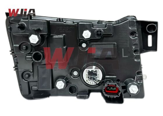 26120-7LF0A 26125-7LF0A Front Fog Lights LED For Nissan Kicks 2025