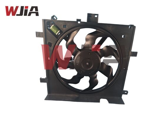 21481-3AU1C 21481-3AU1E 21481-3AU2A Electronic fan assembly for Nissan Sunny Versa Almera 2011-2025