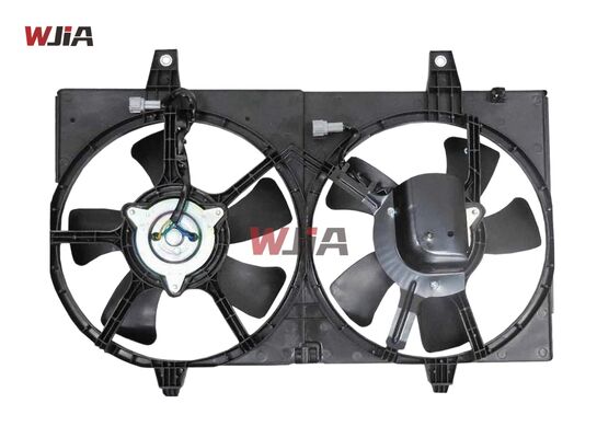 21481-5Y720 Radiator Cooling Fan For Nissan Maxima Infiniti I35 2002-2004