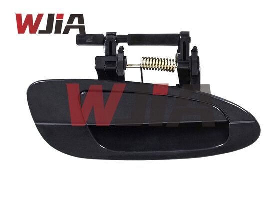 80606-8J009 80607-8J009 Door Handle Smooth Black Exterior Kit Set Suitable For Nissan Altima 2002-2006