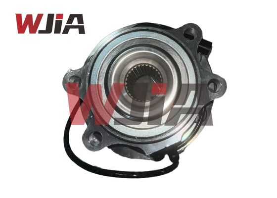 40202-4JA3A 40202-4KJ3A Front Wheel Hub For Nissan Navara 2004- AWD/4WD