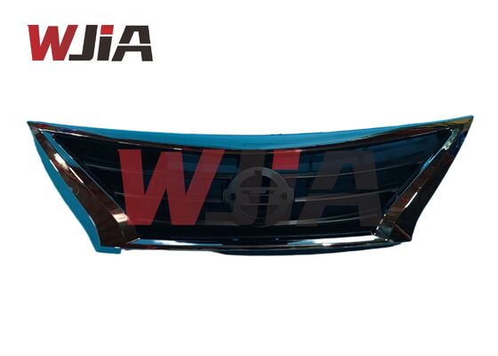 62310-6W80A Front Grille Bumper Grills For Nissan VERSA N17 2014-  SUNNY