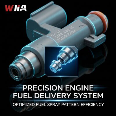 23250-70150 Auto Engine Fuel Injector For Niaasn Specific models
