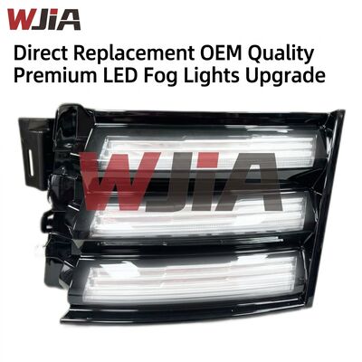 26120-7LF0A 26125-7LF0A Front Fog Lights LED For Nissan Kicks 2025