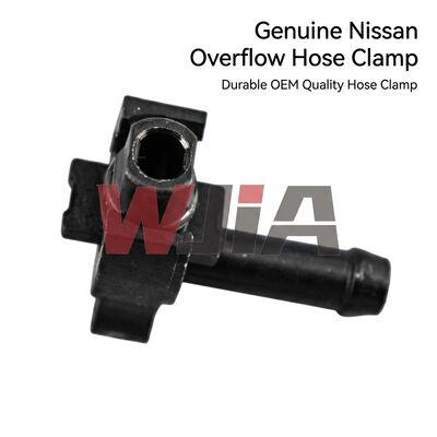 21750-4EB0A Overflow Hose Clamp For 2018-2024 Nissan Kicks Versa