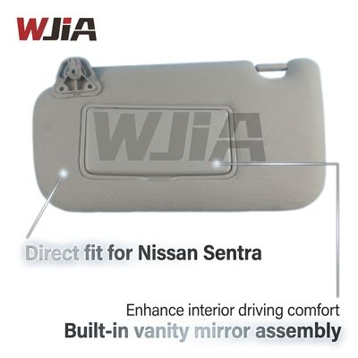 96401-3SG8A Left Sun Visor Shade Mirror Assembly Nissan Sentra 2013-2017 USA Version
