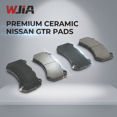 D1060-JF20B Front Ceramic Brake Pads Nissan Brake Parts For Nissan GTR-R35 2007-