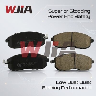 D1060-JN00A Ceramic Brake Pads Brake Systems For Nissan ALTIMA TEANA  J32