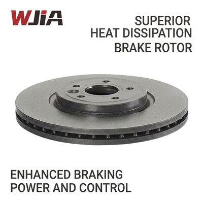 40206-4EA0B 40206-JD00A Car Brake Disc For Nissan Juke Qashqai