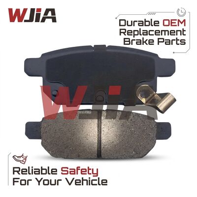 D4060-3AW0A Original Rear Brake Pads Nissan Sunny N17 SUZUKI SX4