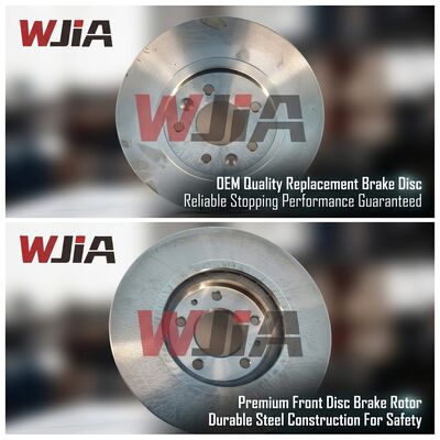 40206-6RR0A Disc Brake Front Rogue Midnight Edition Platinum GAS 2021-2023