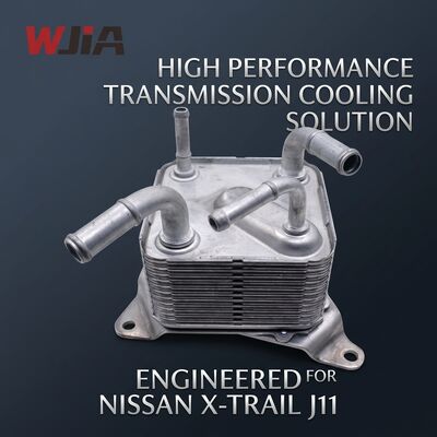 21606-X481A Auto Transmission Cooler Nissan Transmission Parts For X TRAIL T32 QASHQAI J11