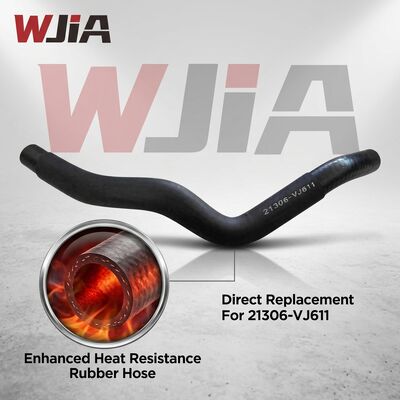 21306-VJ611 Water Rubber Hose  For Nissan Pickup D22 Ka24 2012-2015