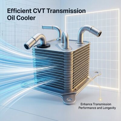 21606-3XX0C  CVT Transmission Oil Cooler For Nissan Sunny Versa 2012-2019
