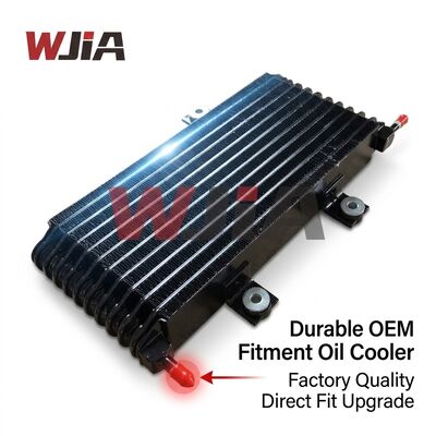 21606-JG000 Oil Cooler For Nissan X-TRAIL T31 T31R QR25DE MR20DE 2007-2014