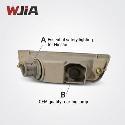 26580-EW80A Rear Fog Lamp rear bumperFor Nissan altima 2008
