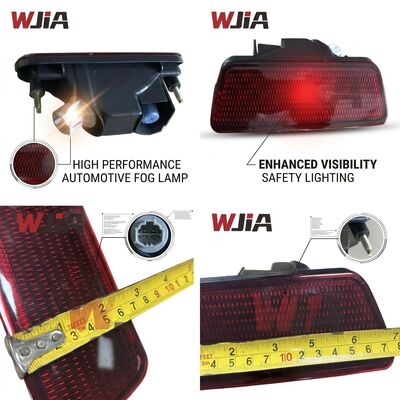 26580-ED50A Rear Fog Lamp For Nissan Tiida 05-07 C11