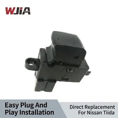 25411-1FA0A Power Window Switch For Nissan Tiida C11
