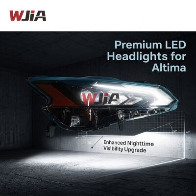 26060-9HF0A 26010-9HF0A Head Lamps For Nissan Altima 2023-
