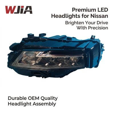 26060-6RS0A 26010-6RS0A  Head Lamps For Nissan X-Trail/Rogue 2022-