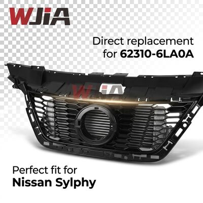 62310-6LA0A Front bumper grille Suitable for Nissan Syliphy 2019