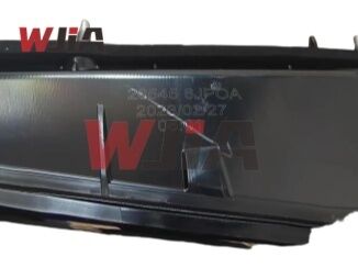 Waterproof OEM 26545-6JP0A Rear Tail Light Lamp for Nissan Altima 2016 Auto Body Parts