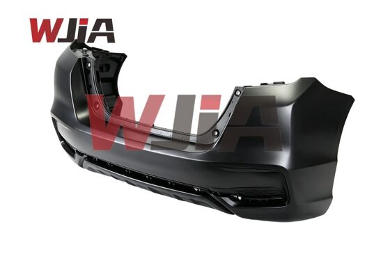 71501-T5H-H50ZZ Car Rear Bumper Cover For 2014-2020 Honda Civic Fit GK5 Unpainted Primed Tail Bumper Face OE Replacement