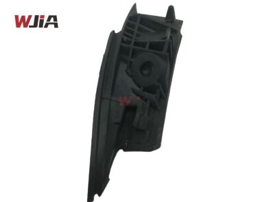 66894-6RA0A Impact-resistant Black Plastic Front Fender Trim Cover RH For Nissan