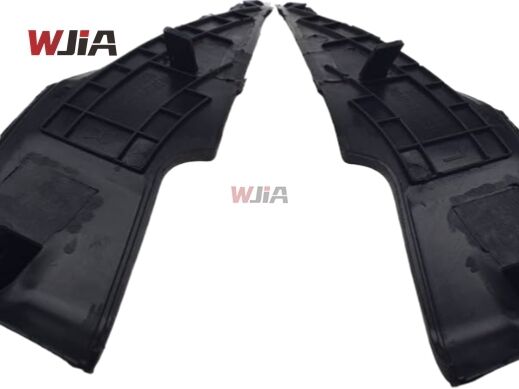 66894-6RA0A Impact-resistant Black Plastic Front Fender Trim Cover RH For Nissan