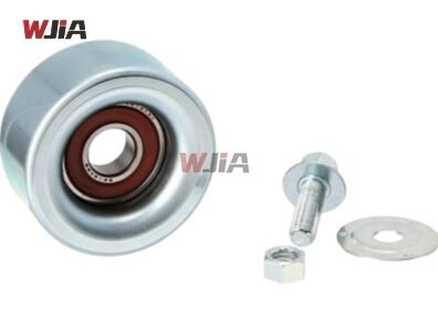 16603-75010 Low Noise Wear Resistant Idler Pulley For Toyota