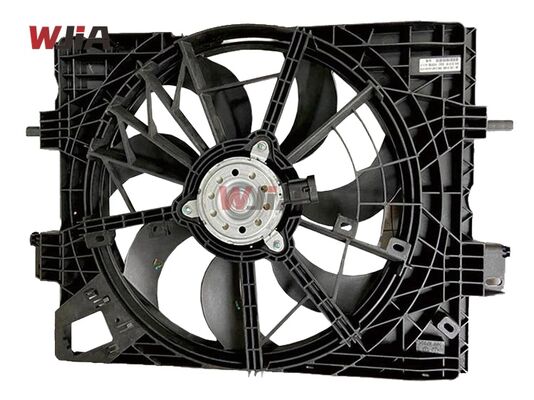 21481-6CA0A Twin Radiator Cooling Fan Assembly For Nissan