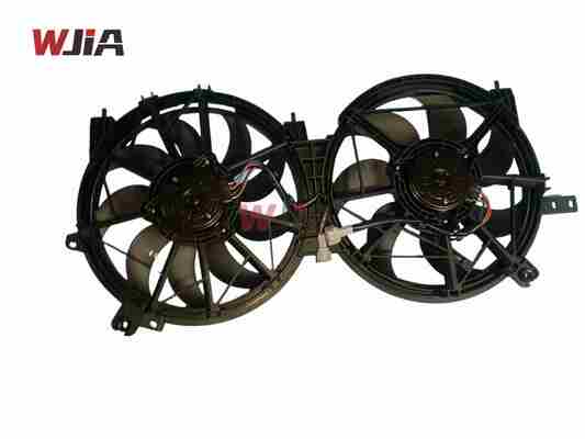 21481-6CA0A Twin Radiator Cooling Fan Assembly For Nissan