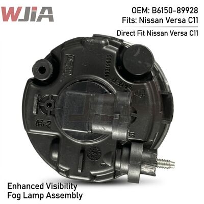 B6150-89928 Fog Lamp Assembly For Nissan Versa C11 2007–2008