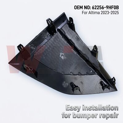 62256-9HF0B Bumper Cover Spacer Panel For Nissan Altima 2023-2025