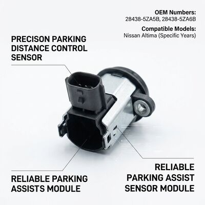 28438-5ZA5B 28438-5ZA6B Sensor Assembly Distance For Nissan Altima