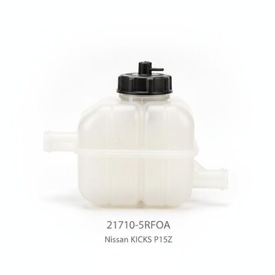 21710-5RFOA Engine Coolant Reservoir Tank For Nissan KICKS P15Z