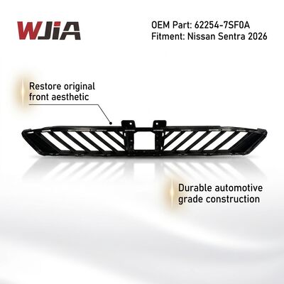 62254-7SF0A Lower Grille For Nissan Sentra 2026