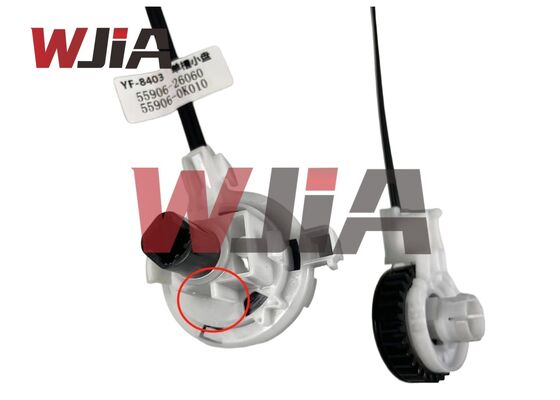 55906-26060 AC Heater Button Switch Control Cable For Toyota RAV4 Corolla Hiace Hilux