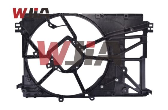 16711‑31510 Radiator Fan Shroud Engine Cooling System Fan Shroud PP Plastic Direct Fit Aftermarket Auto Spare Parts