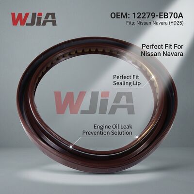 12279-EB70A Rear Crankshaft Oil Seal Suitable for Nissan Navara YD25